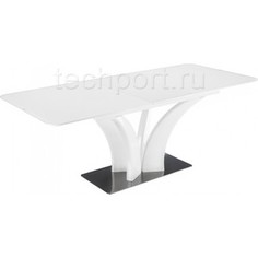 Стол Woodville Horns 160 super white