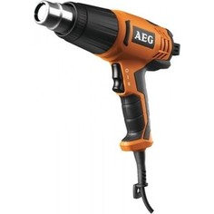 Строительный фен AEG HG600VK