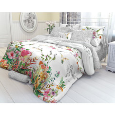 Комплект постельного белья Verossa 2-х сп, перкаль, Redberries, с наволочками 70х70 (707534)