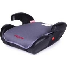 Бустер Baby Care BC-781-0 гр III, 22-36кг Серый 1023