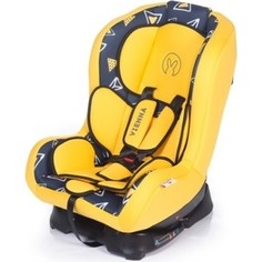 Автокресло BabyHit Vienna Blue Yellow