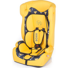 Автокресло BabyHit Bonn Blue Yellow