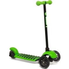 Самокат 3-х колесный GLIDER Mini green