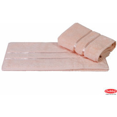 Полотенце Hobby home collection Dolce 100x150 см персиковый (1501000404)
