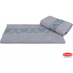 Полотенце Hobby home collection Ruzanna 100x150 см светло-голубой (1501001163)