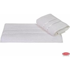 Полотенце Hobby home collection Dolce 70x140 см белый (1501000416)