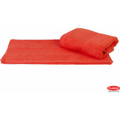 Полотенце Hobby home collection Rainbow 70x140 см персиковый (1501000563)