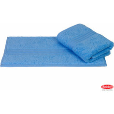 Полотенце Hobby home collection Rainbow 70x140 см светло-голубой (1501000566)