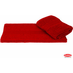 Полотенце Hobby home collection Rainbow 70x140 см красный (1501000559)