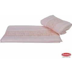 Полотенце Hobby home collection Sidelya 70x140 см персиковый (1501001051)
