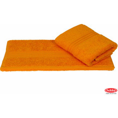 Полотенце Hobby home collection Rainbow 70x140 см горчичный (1501000555)