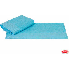 Полотенце Hobby home collection Gofre 50x90 см аква (1501000463)