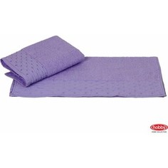 Полотенце Hobby home collection Gofre 70x140 см лиловый (1501001045)