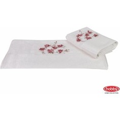 Полотенце Hobby home collection Beyra 50x90 см крем (1501001020)