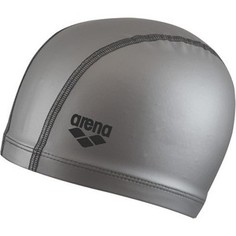 Шапочка для плавания Arena Light Sensation (серебристая)