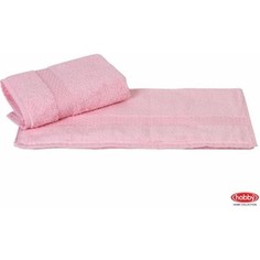 Полотенце Hobby home collection Firuze 70x140 см розовый (1501001040)