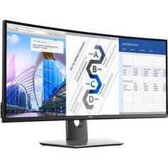 Монитор Dell U3417W