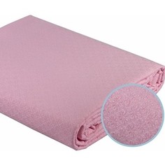 Покрывало Hobby home collection 2-х сп, жаккард вафельное Anastasiya светло- розовый (1501001411)