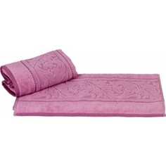 Полотенце махровое Hobby home collection Sultan темно-розовый 100x150 (1501001314)