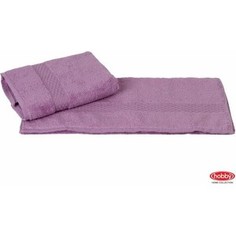 Полотенце Hobby home collection Firuze 70x140 см фиолетовый (1501001042)