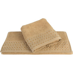 Полотенце Hobby home collection Marsel 100x150 см горчичный (1501002281)
