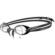 Очки для плавания Arena Swedix, арт.9239875, синие линзы