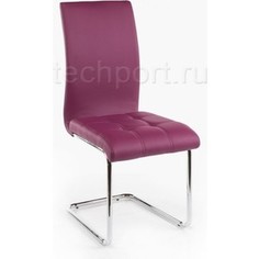 Стул Woodville Merano фиолетовый