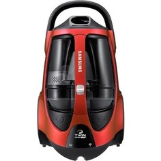 Пылесос Samsung SC885H красный