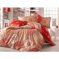 Комплект постельного белья Hobby home collection Семейный, сатин, Ottoman, золотой (1501000999)