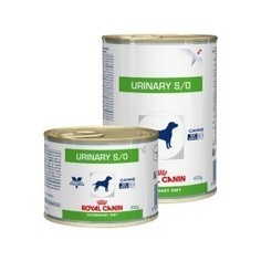 Консервы Royal Canin Urinary S/O Canine диета при мочекаменной болезни для собак 410г (656410)