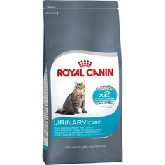 Сухой корм Royal Canin Urinary Care профилактика МКБ для кошек 2кг (553020)