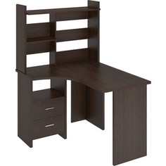 Стол компьютерный МЭРДЭС СКЛ-Угл120+НКЛ-100 В ЛЕВ