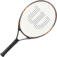 Ракетки для большого тенниса Wilson Burn Team 21 Gr00000 (WRT209600)