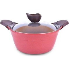 Кастрюля 2.4 л Frybest Bordo (Bordo-C20IK)
