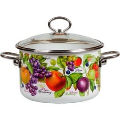 Кастрюля эмалированная 3.0 л Vitross Confitura (1SD185S)