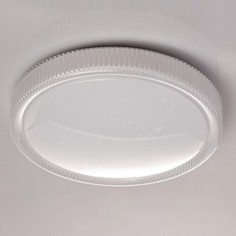 Потолочный светодиодный светильник с пультом MW-Light 674013701