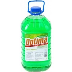 Жидкое мыло для мытья рук Synergetic Optima, канистра, 5 л