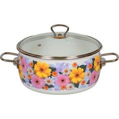 Кастрюля эмалированная 5.0 л Vitross Fernanda (1SA245S)