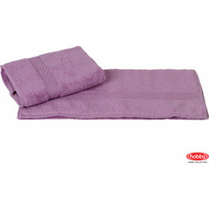 Полотенце Hobby home collection Firuze 50x90 см фиолетовый (1501000462)
