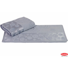 Полотенце Hobby home collection Feraye 50x90 см серый (1501000764)