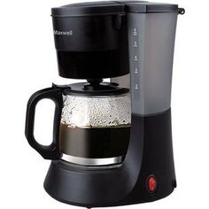 Кофеварка Maxwell MW-1650