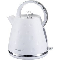 Чайник электрический MAUNFELD MFK-647WH