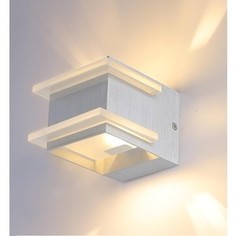 Бра Crystal Lux CLT 421W AL