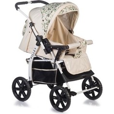 Коляска прогулочная BabyHit Villey Beige