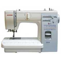 Швейная машина Janome 5519