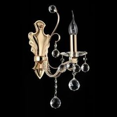 Бра Freya FR1130-WL-01-G