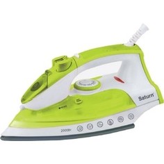Утюг Saturn ST-CC0222 Green Сатурн