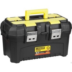 Ящик для инструментов Stayer Titan-16 пластиковый (38016-16)