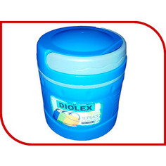 Термос-контейнер для пищи 1.2 л Diolex зеленый (DXC-1200-2-G)