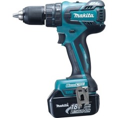 Аккумуляторная дрель-шуруповерт Makita DDF459RFE